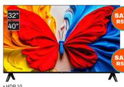 TCL 40" 2K QLED Google TV 40S5K