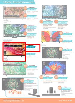 Expert Stores : Switch On Sale (25 August - 14 September 2025), page 2