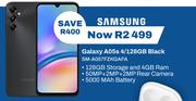 Samsung Galaxy A05S Black SM-A057FZKGAFA