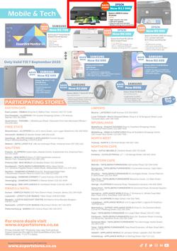 Expert Stores : Switch On Sale (25 August - 14 September 2025), page 4