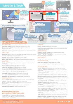 Expert Stores : Switch On Sale (25 August - 14 September 2025), page 4