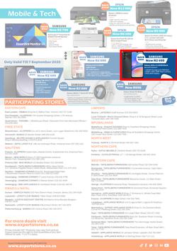 Expert Stores : Switch On Sale (25 August - 14 September 2025), page 4