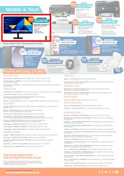 Expert Stores : Switch On Sale (25 August - 14 September 2025), page 4