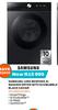 Samsung Bespoke AI 12Kg Washer/Dryer With Eco Bubble Black Caviar WD12BB944DGBFA