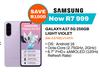 Samsung Galaxy A37 5G 256GB Light Violet SM-A376BLVVAFA