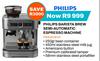 Philips Barista Brew Semi Automatic Espresso Machine PSA3218/10