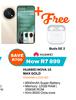 Huawei Nova 15 Max Gold Chenzhen-L21DHuawei Buds SE 2