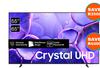 Samsung 55" Crystal UHD U8000F 4K Smart TV UA55U8000FUXXA