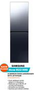 Samsung AI Mirror Finish Air Dresser With JETSTEAM  DF24CB9900CRFA