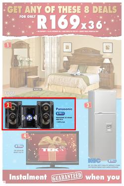 Ellerines : Christmas Made Easy (19 Oct - 22 Nov), page 2