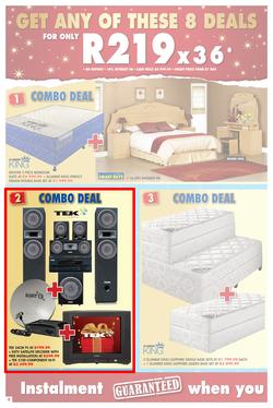 Ellerines : Christmas Made Easy (19 Oct - 22 Nov), page 4