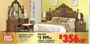 Baltimore 3 Piece Bedroom Suite
