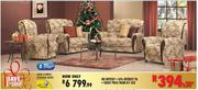 Julie 4 Piece Lounge Suite  