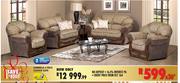 Gabriella 4 Piece Loung Suite