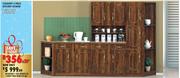 Country 5 Piece Kitchen Scheme