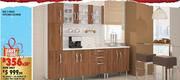 Rio 3 Piece Kitchen Scheme