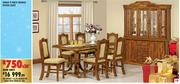 Swan 9 Piece Diningroom Suite