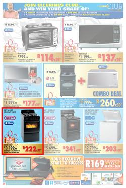 Ellerines : Christmas Made Easy (19 Oct - 22 Nov), page 20