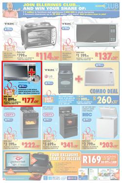 Ellerines : Christmas Made Easy (19 Oct - 22 Nov), page 20