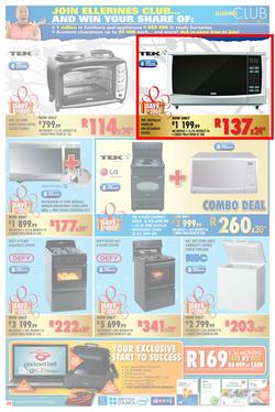 Ellerines : Christmas Made Easy (19 Oct - 22 Nov), page 20