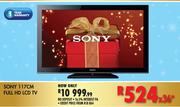 Sony Full HD LCD TV - 117cm