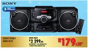 Sony Mini FHSR1 HI-Fi