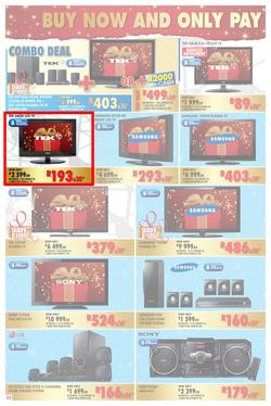 Ellerines : Christmas Made Easy (19 Oct - 22 Nov), page 22