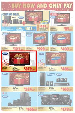 Ellerines : Christmas Made Easy (19 Oct - 22 Nov), page 22