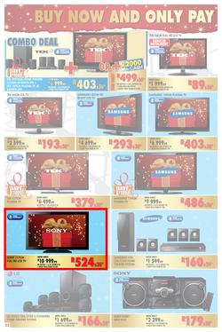 Ellerines : Christmas Made Easy (19 Oct - 22 Nov), page 22