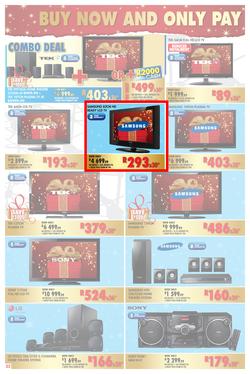 Ellerines : Christmas Made Easy (19 Oct - 22 Nov), page 22