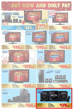 Ellerines : Christmas Made Easy (19 Oct - 22 Nov), page 22