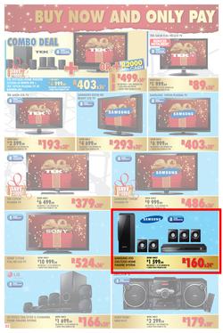 Ellerines : Christmas Made Easy (19 Oct - 22 Nov), page 22