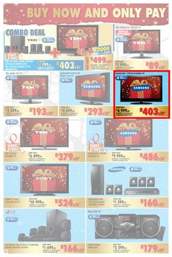 Ellerines : Christmas Made Easy (19 Oct - 22 Nov), page 22