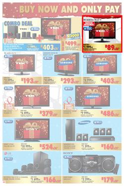 Ellerines : Christmas Made Easy (19 Oct - 22 Nov), page 22