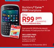 Blackberry Curve 9320 Smartphone