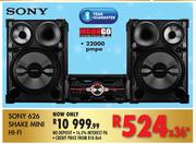 Sony 626 Shake Mini HiFi 