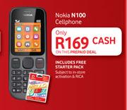 Nokia N100 Cellphone 