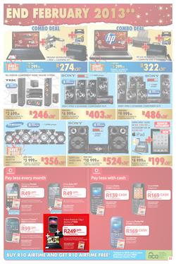 Ellerines : Christmas Made Easy (19 Oct - 22 Nov), page 23