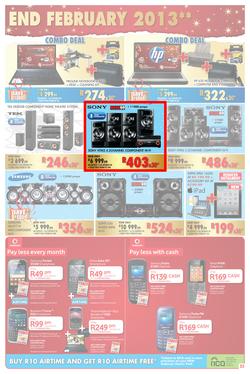 Ellerines : Christmas Made Easy (19 Oct - 22 Nov), page 23