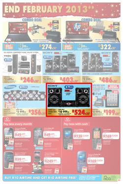 Ellerines : Christmas Made Easy (19 Oct - 22 Nov), page 23