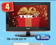 Tek 61cm LCD TV