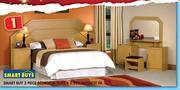 Smart Buy 3 Piece Bedroom Suit