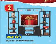 Smart Buy Entertainment Unit