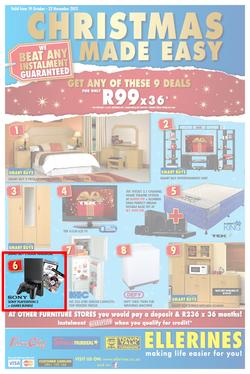 Ellerines : Christmas Made Easy (19 Oct - 22 Nov), page 24
