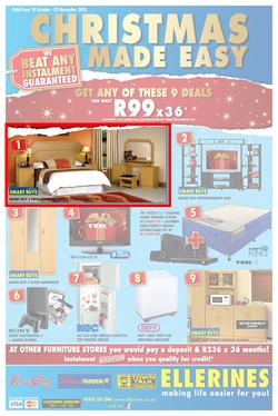 Ellerines : Christmas Made Easy (19 Oct - 22 Nov), page 24