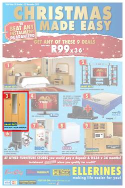 Ellerines : Christmas Made Easy (19 Oct - 22 Nov), page 24