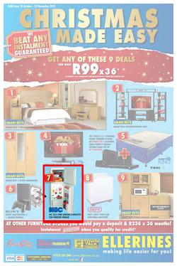 Ellerines : Christmas Made Easy (19 Oct - 22 Nov), page 24