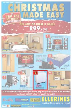 Ellerines : Christmas Made Easy (19 Oct - 22 Nov), page 24