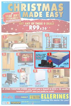 Ellerines : Christmas Made Easy (19 Oct - 22 Nov), page 24