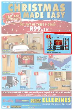 Ellerines : Christmas Made Easy (19 Oct - 22 Nov), page 24